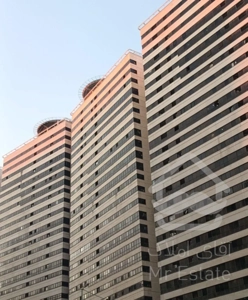 برج ۱۲۸ متر / ویو ابدی / پنجره قدی / تراس / نوساز