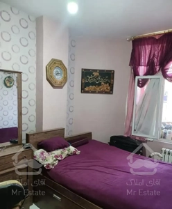 ۷۰متر/۲خواب/بازسازی شده/باهنر هجرت