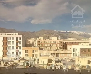 ۱۲۰متر دو خواب با ویو ابدی آلاله غربی