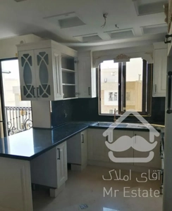 80 متر دو خواب بدون مشابه