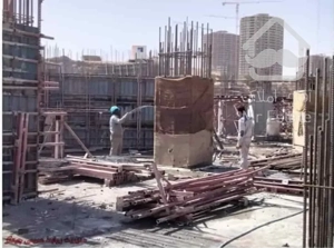 فروش سهام 50متری توانمندسازی ارتش دریاچه شهرک چیتگر