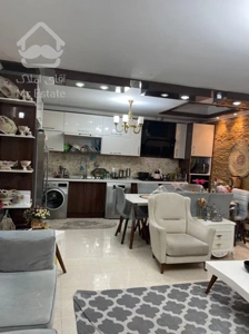 فروش آپارتمان ۶۳متر یه خواب  جنت اباد شمالی