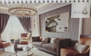 آپارتمان ۱۵۵ متری سه خوابه فول قریشی شمالی