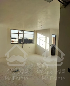 آپارتمان 85متری (دونبش فضای سبز)شهرک سیمرغ