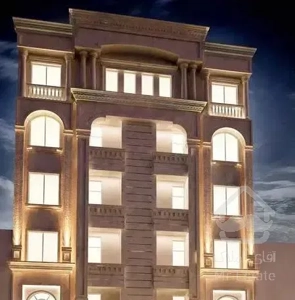 غرب پادادشهر ۹۸متری ۲ خواب فول امکانات واحد جلو