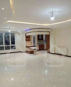 ۱۳۵متر آپارتمان صادقیه