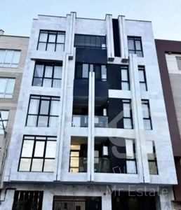 ساختمان یکجا سنایی