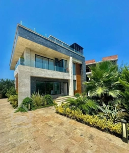 چمستان /سعادت اباد/  ویلا تریبلیکس