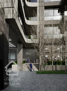 آپارتمان 250 متری مدرن در جمشیدیه