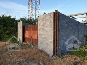 زمین با کاربری تجاری مسکونی