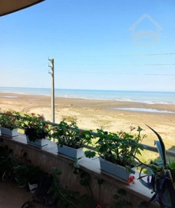 پلاک یک دریا/آپارتمان5طبقه باویو ابدی ساحل سندار