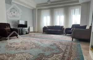 ۱۰۸متر باغ فیض سالن پرده خور شیک و غرق نور