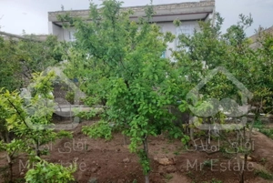 خانه باغ حاجی علی عسکرنصرآبادپیشکوه