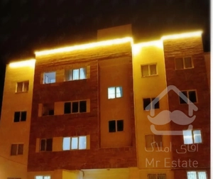 فدک شهرک آسمان ۸۵متری نوساز آسانسوردار بدون وام