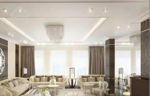 آپارتمان ۱۳۰ و ۱۴۰ متری سه خواب نوساز