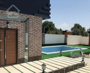 ویلا باغ سهیلیه