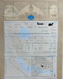 طبقه پنجم دوبلکس ۲۳۳ متر