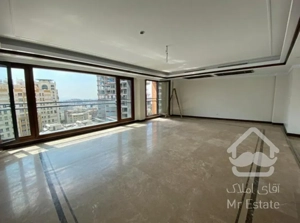 آپارتمان ۲۷۰متر نیاوران ۳خواب نوساز تراس بزرگ ویو ابدی نورگیر