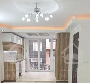 ۷۵ متر /۲خواب/ نما تراورتن / سوسن آبادی