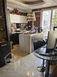 اجاره آپارتمان ۱۶۵ متری ۲ خوابه در ونک شیراز شمالی