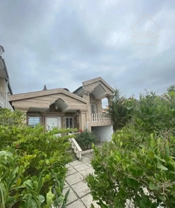 ویلا باغ نیم پیلوت/ نما سنگ/ مشجر شده سنددار