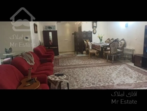 ۱۳۲ متر ۳ خوابه / آبشار تهران / شهرک امید دژبان