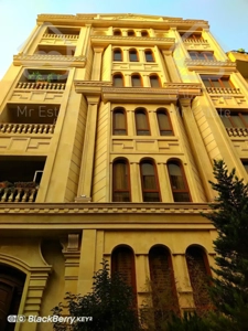 آپارتمان 210 متری تکواحدی در نیاوران