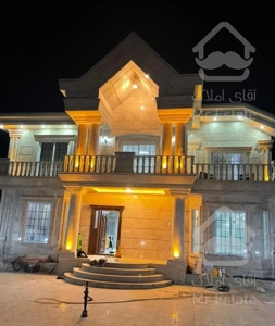 اجاره ویلا استخردار چسبیده به نمک آبرود
