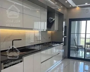 ۱۴۵متر آپارتمان /دو خواب /تراس قابل چیدمان