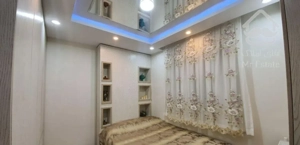 100متر خوش نقشه/فول امکانات/کوهسار کن