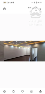 زرتشت شرقی.۷۸ متر ۲خوابه طبقه ۲رویتی باپارکینگ