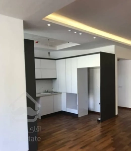 اجاره آپارتمان ۱۲۴ متری ۲ خوابه در شهرک راه‌آهن