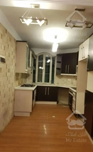 آپارتمان دوخوابه ۱۰۰متری طبقه دوم تخلیه