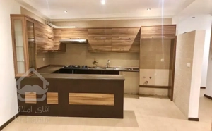 رهن اجاره خانه طبقه پایین ۱۰۰ متر ۲خوابه رادیودریا