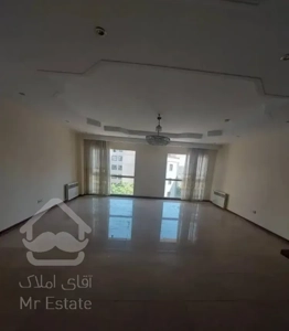 مرزداران /رو به فضای سبز/ ۱۴۳ متر / شخصی ساز / فول