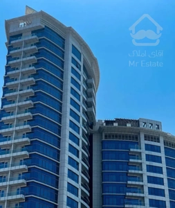 رهن کامل واحد ۲ خوابه برج دوقلو