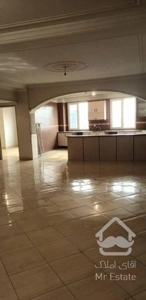 ۱۵۷متر / ۳خواب/ فول/طبقه سوم/غرق نور