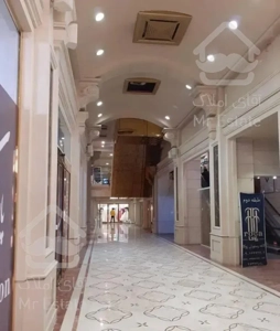 ۳۷ متر مغازه لوکس در زعفرانیه