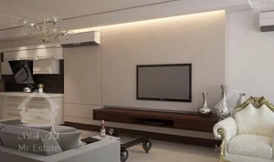 ۶۲ متر دو خواب بسیار خوش نقشه رو به افتاب