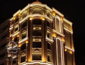 آپارتمان ۱۰۰ متری دو خواب در واوان گلهای غربی