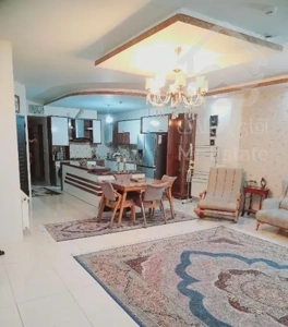 فروش آپارتمان ۱۱۰ متری ۲ خوابه در اقبال