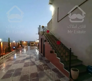 ویلا باغ یافته