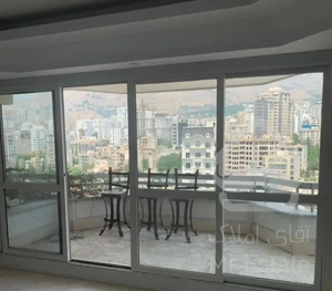 زعفرانیه۳۸۰متر پنت هاوس طبقه۱۶ فروش فوری زیر قیمت