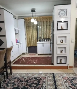 آپارتمان۶۷متری ۱ خواب بتن سازباپارکینگ درمرتضی گرد