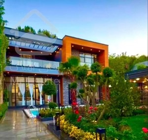 شهرک جنگلی ویلای ماندگار**