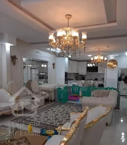 آپارتمان ۱۲۰ متر ۲ خواب اوایل لادن