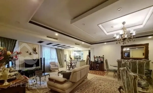 قیطریه ۱۶۰متر ۳خواب خوش نقشه