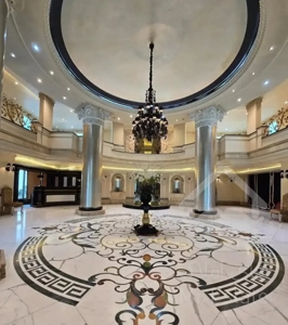 ۱۱۵ متر ۲خواب برج باغ برند / ویو ابدی / تاپ لوکیشن