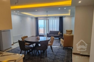 اپارتمان ۱۰۰متری مبله باویوی همیشگی دریا