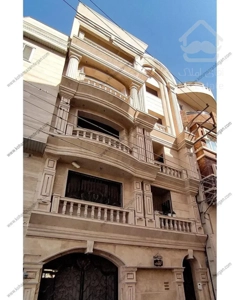 اجاره سه خواب ۱۹۰ متری تاپ لوکیشن معالی اباد